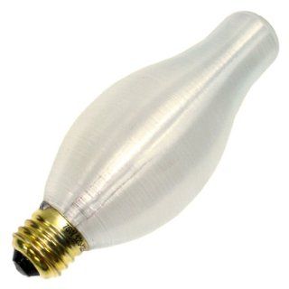 Litetronics 37470   LS4152 75 H19 CHIMNEY DURO LITE Spun Glow Style Light Bulb   Incandescent Bulbs  