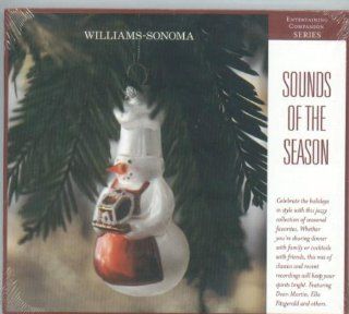Sounds of the Season (Williams Sonoma) Music