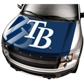 MLB Tampa Bay Rays Hood Cover Sports & Outdoors