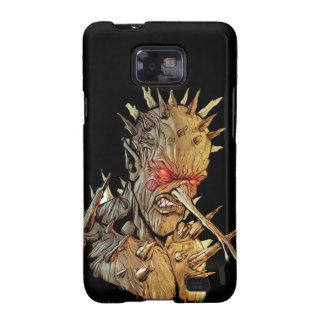 Grimm Fairy Tales V6   Wooden Boy Pinocchio Samsung Galaxy S2 Cover