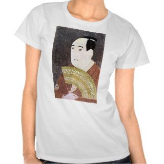 江戸の歌舞伎役者, 写楽 Edo Kabuki Actors, Sharaku, Ukiyoe T Shirts