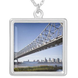 USA, Louisiana, New Orleans. Skyline the Custom Jewelry