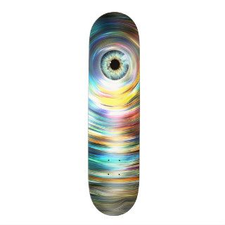 Skateboard  Eye on You