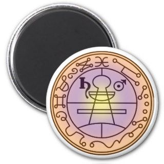 Seal of Solomon Magnets