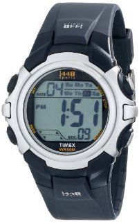 Timex Men's T5J571 1440 Sports Digital Blue Resin Strap Watch at  Men's Watch store.