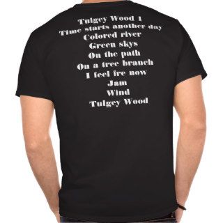 Tulgey Wood T shirt