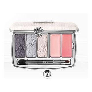 Dior Garden Clutch Makeup Palette Glowing Eyes and Lips 001 MILLY GARDEN 2012  Eye Shadows  Beauty