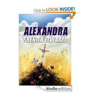 Alexandra (Quest For Justice Series1) eBook Shenita Etwaroo Kindle Store