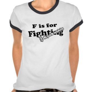 Kyokushin Fighting T shirt