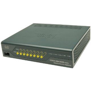 Cisco ASA5505 SEC BUN K9 ASA 5500 Series Adaptive Security Router Appliance Electronics