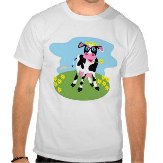 Dairy Cow Shirts