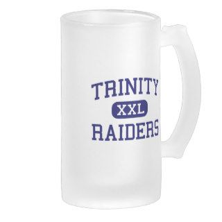 Trinity   Raiders   High   Whitesville Kentucky Coffee Mug