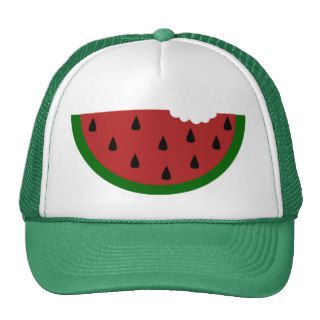 Fruit Sweet Smoothie Watermelon Dessert Destiny Trucker Hat