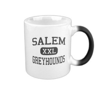 Salem   Greyhounds   High School   Salem Arkansas Coffee Mugs