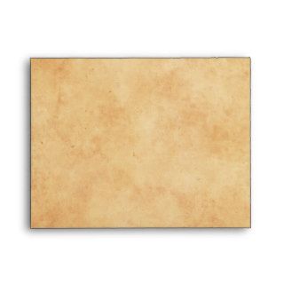 Vintage stained old paper texture envelopes