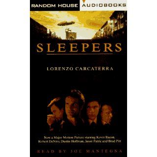 Sleepers Movie Tie in Lorenzo Carcaterra 0090129447503 Books
