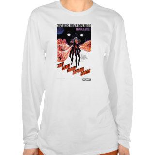 "They Came Beyond Space" T Shirt