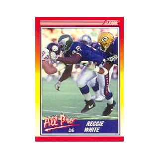 1990 Score #574 Reggie White AP Sports Collectibles