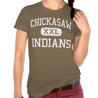 Chickasaw   Indians   Junior   Memphis Tennessee Shirts
