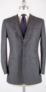 New Kiton Gray Suit 38/48 at  Mens Clothing store