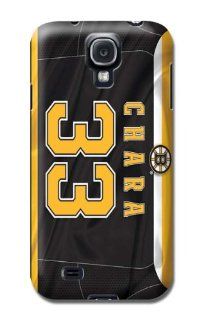 Boston Bruins Galaxy NHL S4/samsung 9500 Case (Boston Bruins2) Cell Phones & Accessories