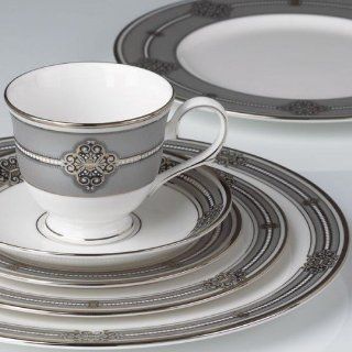 Lenox Ashcroft 20 Pc Dinnerware Set, Service for 4 Kitchen & Dining