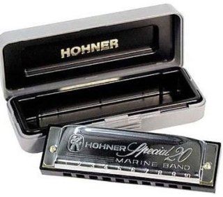 560 20 Special 20 Harmonica Musical Instruments