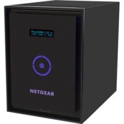 Netgear ReadyNAS 316 6 Bay, 6x1TB Enterprise Drive Netgear Network Attached Storage (NAS)