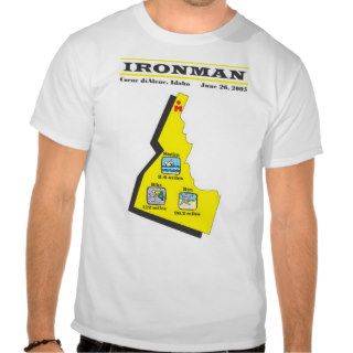 Ironman CDA T Shirt Image