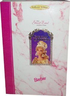 Barbie 1996 Collector Edition   The Great Eras Collection   Volume Seven   Grecian Goddess Toys & Games