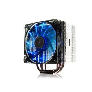 Enermax ETS T40 TA ETS T40 T.B.Apollish Thermal Side Flow CPU Cooler Computers & Accessories