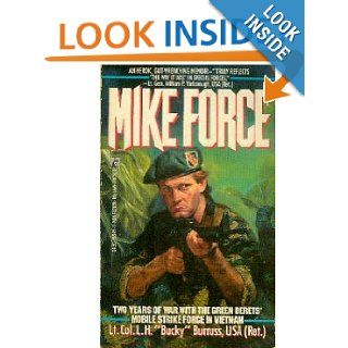Mike Force L. H. Burruss 9780671669454 Books