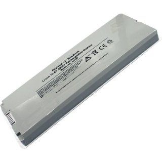 Generic Battery for Apple MacBook 13"" A1185 A1181 MA561 MA561FE/A MA561G/A white + more Electronics