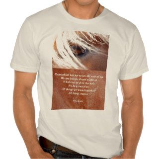 Bound together shirts