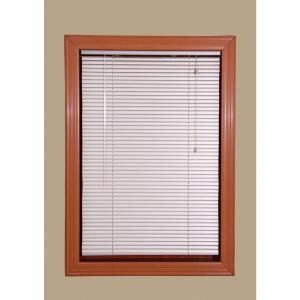 Bali Today Champagne 1 in. Aluminum Blind, 64 in. Length (Price Varies by Size) 201302212