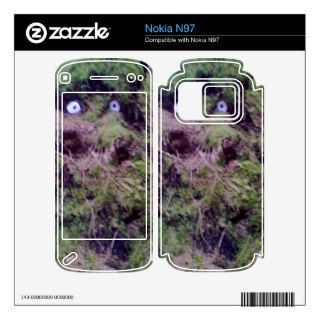 Forest Troll Skin For Nokia N97