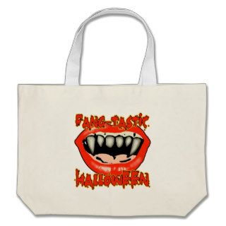 Vampire Halloween Treat Bags