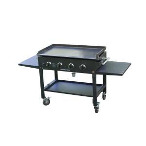 Blackstone 36 in. Propane Gas Griddle Cooking Station 1554