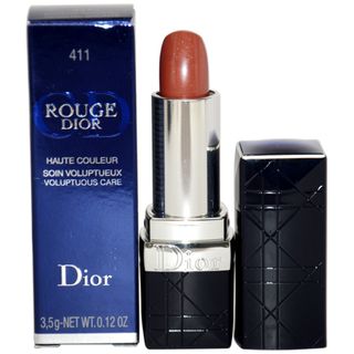Rouge Dior Voluptous Care Sensual Bronze Lipstick Christian Dior Lips