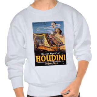 Houdini Buried Alive Sweatshirt