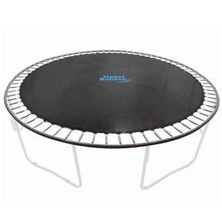 Upper Bounce 14 foot Round Trampoline Jumping Mat for Frames with 96 V Rings Using 7 inch Springs Upper Bounce Trampolines