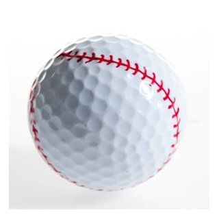 Baseball Golf Ball Toys & Games