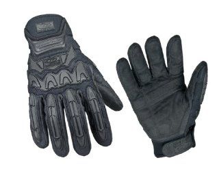 Ringers Gloves 577 09 Tactical HD Glove, Black, Medium   Work Gloves  