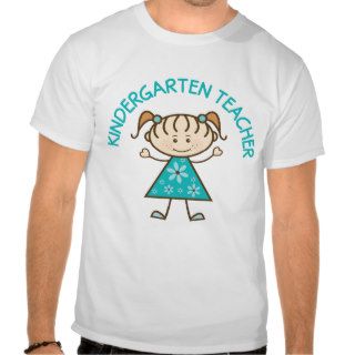 Cute Kindergarten Teacher Shirt
