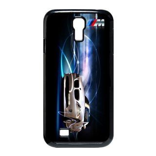 Custom BMW Cover Case for Samsung Galaxy S4 I9500 S4 562 Cell Phones & Accessories