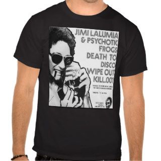 Death to Disco 2 Shirts