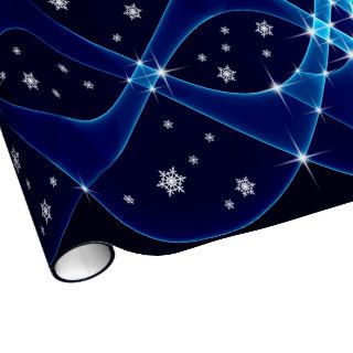 Merry Christmas background Gift Wrapping Paper