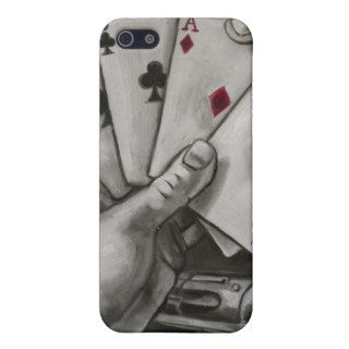 Dead Man's Hand Covers For iPhone 5