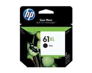 Hewlett Packard (HP) CH563WN #61XL OEM Ink Cartridge Black Yields 480 Pages Electronics