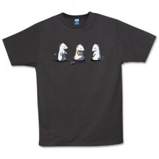 Shirt.Woot   Men's Computer Mice T Shirt   Asphalt Clothing